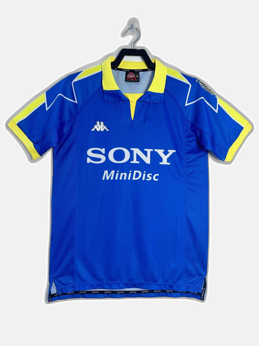 Juventus 1997/98 Away Jersey - Retro Version