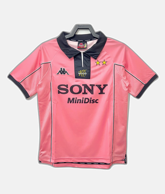 Juventus 1997/98 Third Jersey - Retro Version