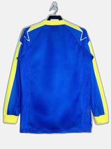 Juventus 1997/99 Away Jersey - Long Sleeve Retro Version