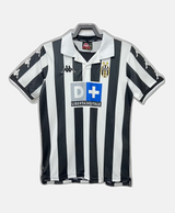 Juventus 1999/00 Home Jersey - Retro Version