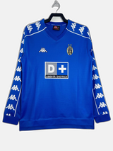 Juventus 1999/00 Away Jersey - Long Sleeve Retro Version