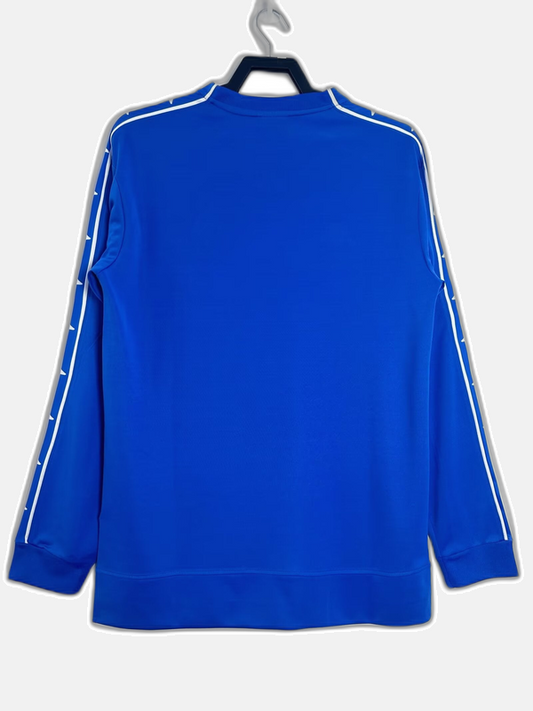 Juventus 1999/00 Away Jersey - Long Sleeve Retro Version