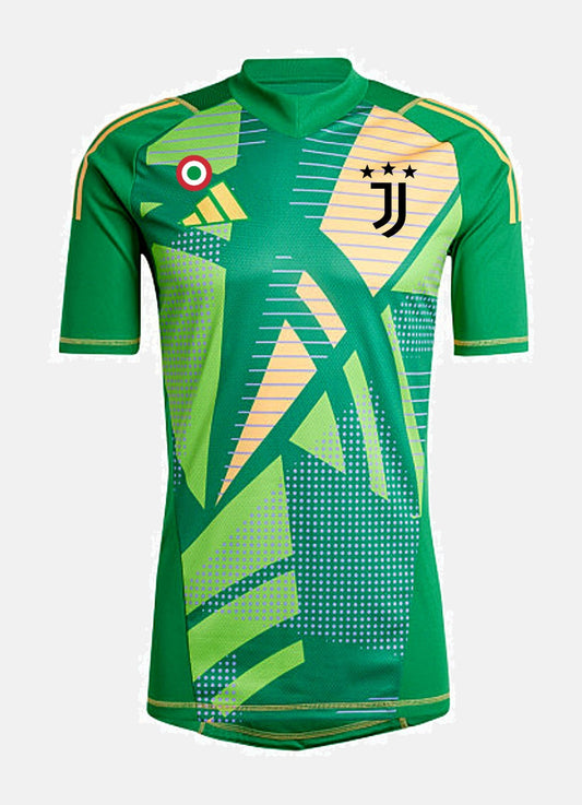 Juventus Goalkeeper Jersey 2024/25