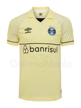 Grêmio 2023/24 Goalkeeper Jersey - Yellow - Fan Version
