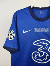 Chelsea 2020/21 Home Jersey - Kai Havertz