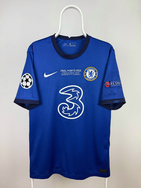 Chelsea 2020/21 Home Jersey - Kai Havertz