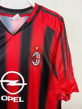 AC Milan 2004/05 Home Jersey - Kaka