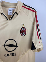 AC Milan 2004/05 Away Jersey - Kaka