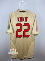 AC Milan 2004/05 Away Jersey - Kaka