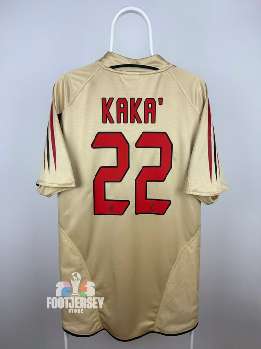 AC Milan 2004/05 Away Jersey - Kaka