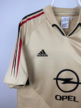 AC Milan 2004/05 Away Jersey - Kaka