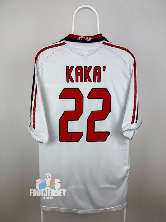 AC Milan 2005/06 Away Jersey - Kaka