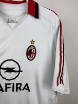 AC Milan 2005/06 Away Jersey - Kaka