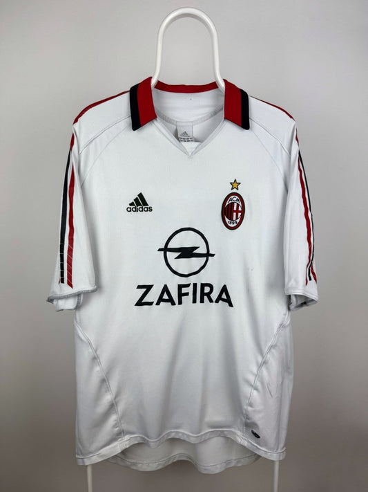 AC Milan 2005/06 Away Jersey - Kaka