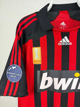 AC Milan 2007/08 Home Jersey - Kaka