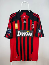 AC Milan 2007/08 Home Jersey - Kaka
