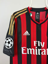 AC Milan 2013/14 Home Jersey - Kaka