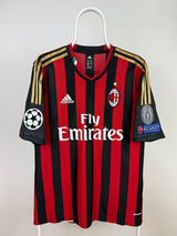 AC Milan 2013/14 Home Jersey - Kaka