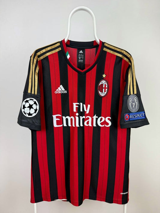AC Milan 2013/14 Home Jersey - Kaka