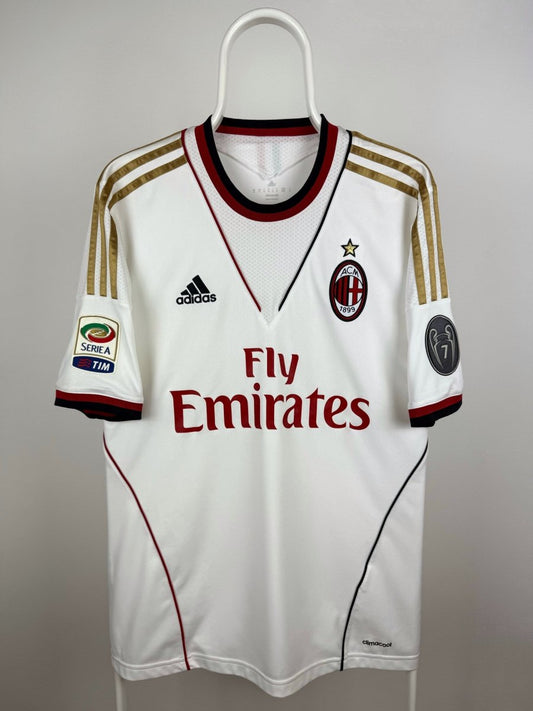 AC Milan 2013/14 Away Jersey - Kaka