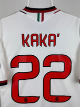 AC Milan 2013/14 Away Jersey - Kaka