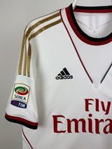 AC Milan 2013/14 Away Jersey - Kaka