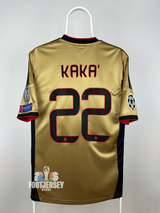 AC Milan 2013/14 Away Jersey - Kaka