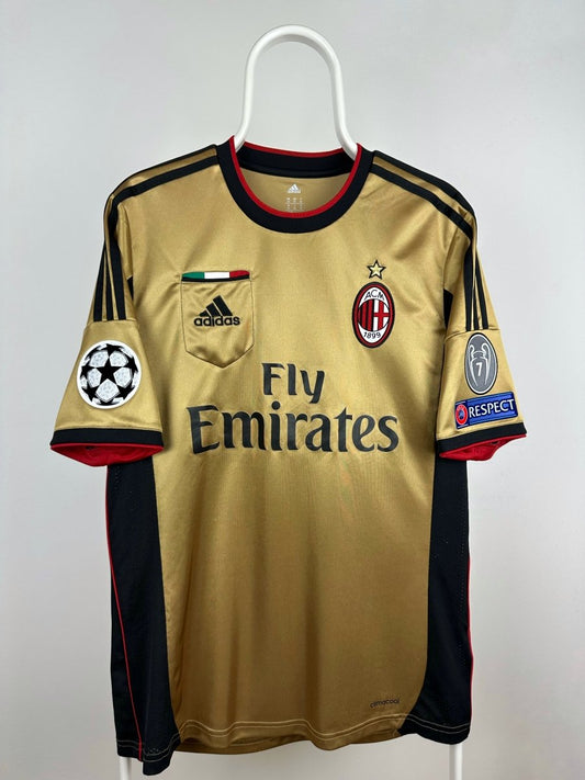 AC Milan 2013/14 Away Jersey - Kaka