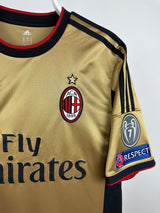 AC Milan 2013/14 Away Jersey - Kaka