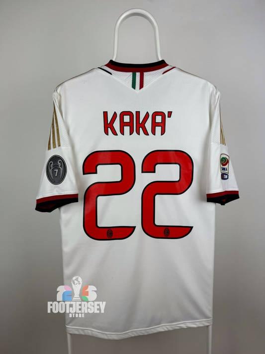 AC Milan 2013/14 Away Jersey - Kaka