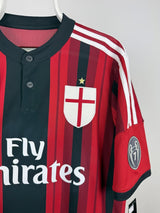 AC Milan 2014/15 Home Jersey - Kaka