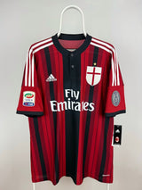 AC Milan 2014/15 Home Jersey - Kaka