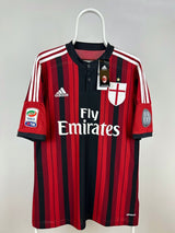 AC Milan 2014/15 Home Jersey - Kaka