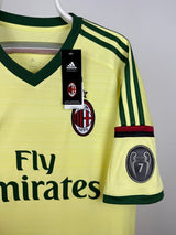 AC Milan 2014/15 Away Jersey - Kaka