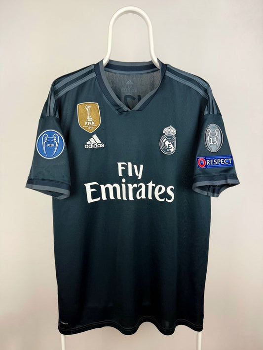 Real Madrid 2018/19 Away Jersey - Karim Benzema