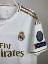 Real Madrid 2019/20 Home Jersey - Karim Benzema