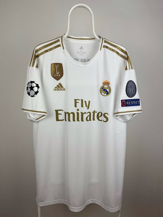 Real Madrid 2019/20 Home Jersey - Karim Benzema