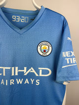 Manchester City 2021/22 Home Jersey - Kevin De Bruyne