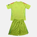Kids Arsenal Goalkeeper III Kit 2024/25 Jersey