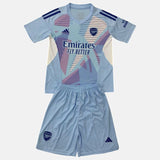 Kids Arsenal Goalkeeper VII Kit 2024/25 Jersey
