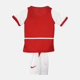 Kids Arsenal Kit 2002/04 - Retrﾃｴ