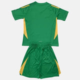 Kids Aston Villa Goalkeeper Kit 2024/25 Jersey