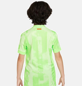 Barcelona 2024/25 Third Kids Kit Jersey