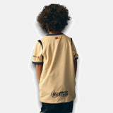 Barcelona x Kobe Bryant 2025/26 Away Kids Kit Jersey