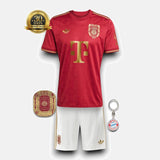 Kids Bayern Munich Jersey 125th Anniversary