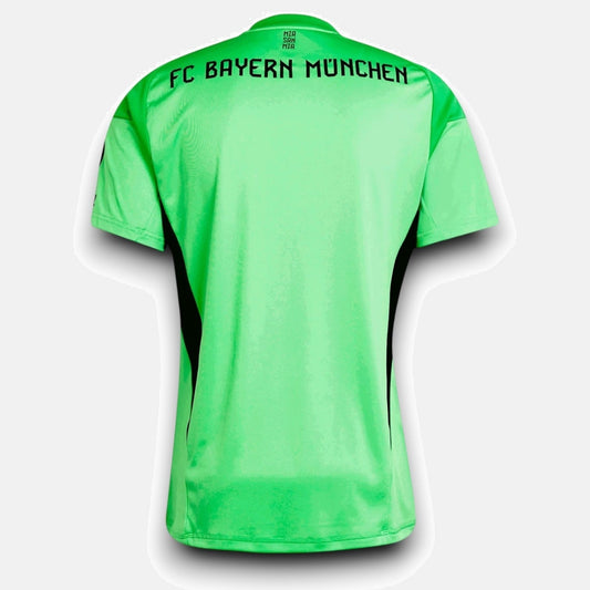 Kids Bayern Munich Jersey 2025/26 Goalkeeper