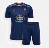 Kids Celta de Vigo 2024/25 Away Jersey