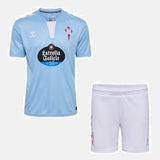 Kids Celta de Vigo 2024/25 Home Jersey