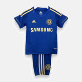 Chelsea 2012/13 Home Kids Kit Jersey - Retro