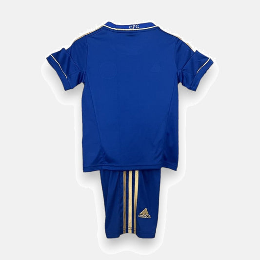 Chelsea 2012/13 Home Kids Kit Jersey - Retro